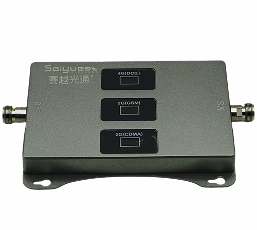 满洲里三频手机信号增强器200㎡