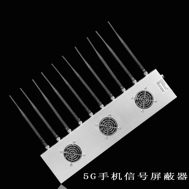 满洲里外置10天线移动通信干扰器