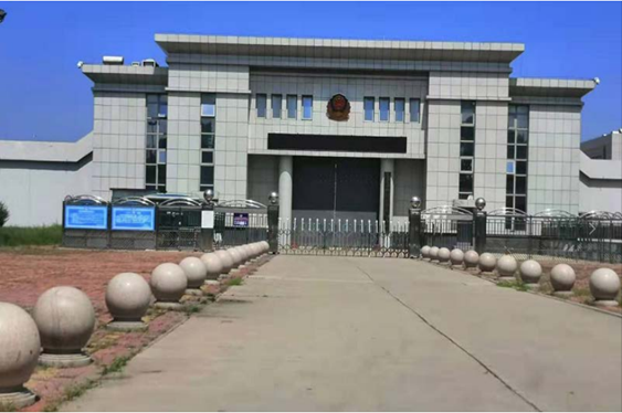  满洲里某监狱数字手机信号屏蔽（信令级管控）案例